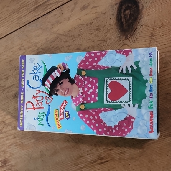 miss patty cake mighty resurrection day